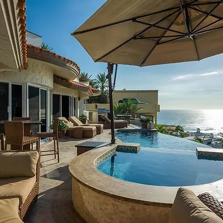 Sunset View Villa Pedregal
